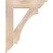 Ekena Millwork Imperial Traditional Smooth Bracket, Douglas Fir, 5 1/2"W x 30"D x 38"H BKT06X30X38IMP01SDF - alternate 4